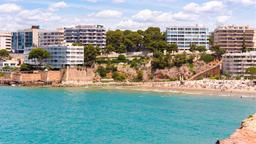Find cheap flights to Spain