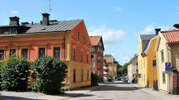 Uppsala hotels near Upplandsmuseet