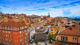 Lausanne Hotels