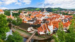 South Bohemia holiday rentals