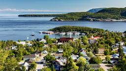 Tadoussac hotels near Saguenay–St. Lawrence Marine Park
