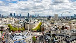 Find cheap flights from Singapore to London City
