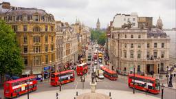 London hotels near Royal Courts of Justice