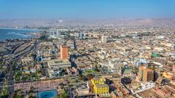 Hotels near Arica Chacalluta Airport