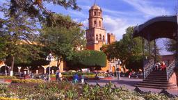 Santiago de Querétaro hotels