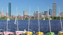 Find cheap flights to Boston