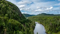 Find cheap flights to Ontario