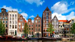 Amsterdam hotels near Prinsengracht