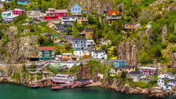St. John's Hotels