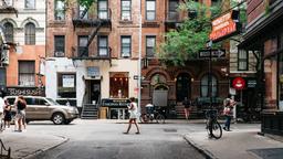 Find cheap flights to New York