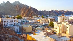 Hotels near Muscat Seeb Airport