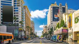 Find cheap flights to Los Angeles