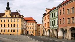 Hradec Králové Hotels