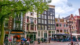 Find cheap flights to Amsterdam