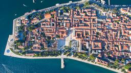 Zadar hotel directory