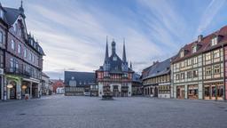 Wernigerode hotels