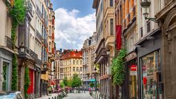 Brussels hotels near Place du Luxembourg
