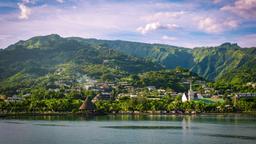 Find cheap flights to Papeete
