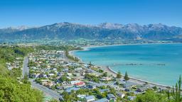 Hotels near Kaikoura Airport