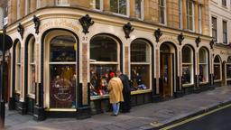 Find cheap flights to London City
