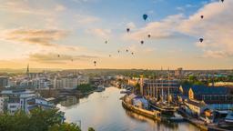 Find cheap flights to Bristol