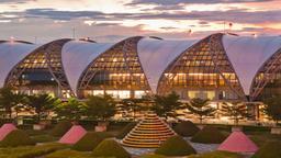 Find cheap flights to Bangkok Suvarnabhumi Airport