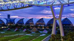 Find cheap flights from Singapore to Bangkok Suvarnabhumi