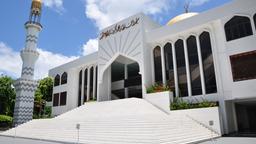 Malé hotels near Islamic Centre