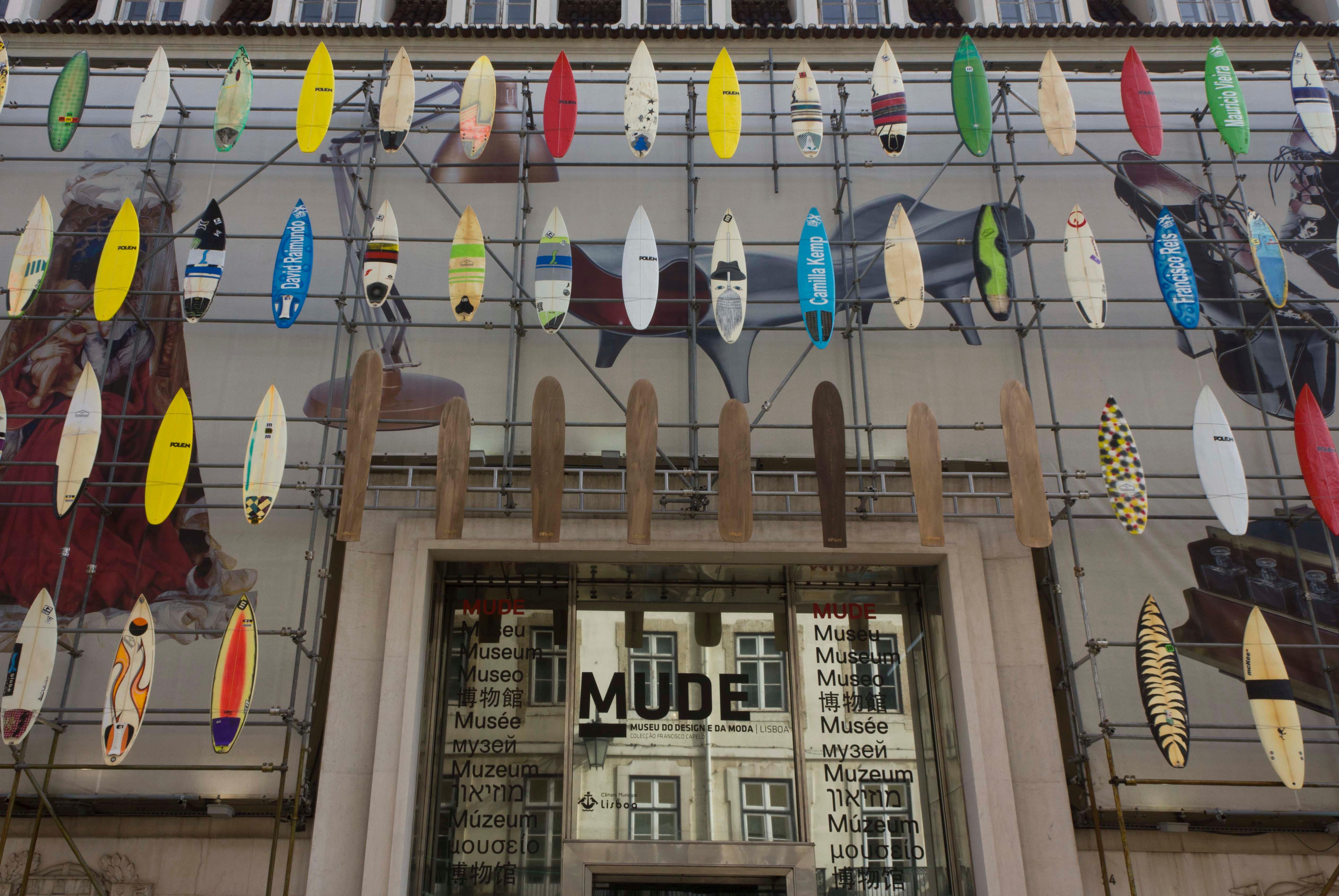 Lisbon hotels near MUDE - Museu Do Design E Da Moda