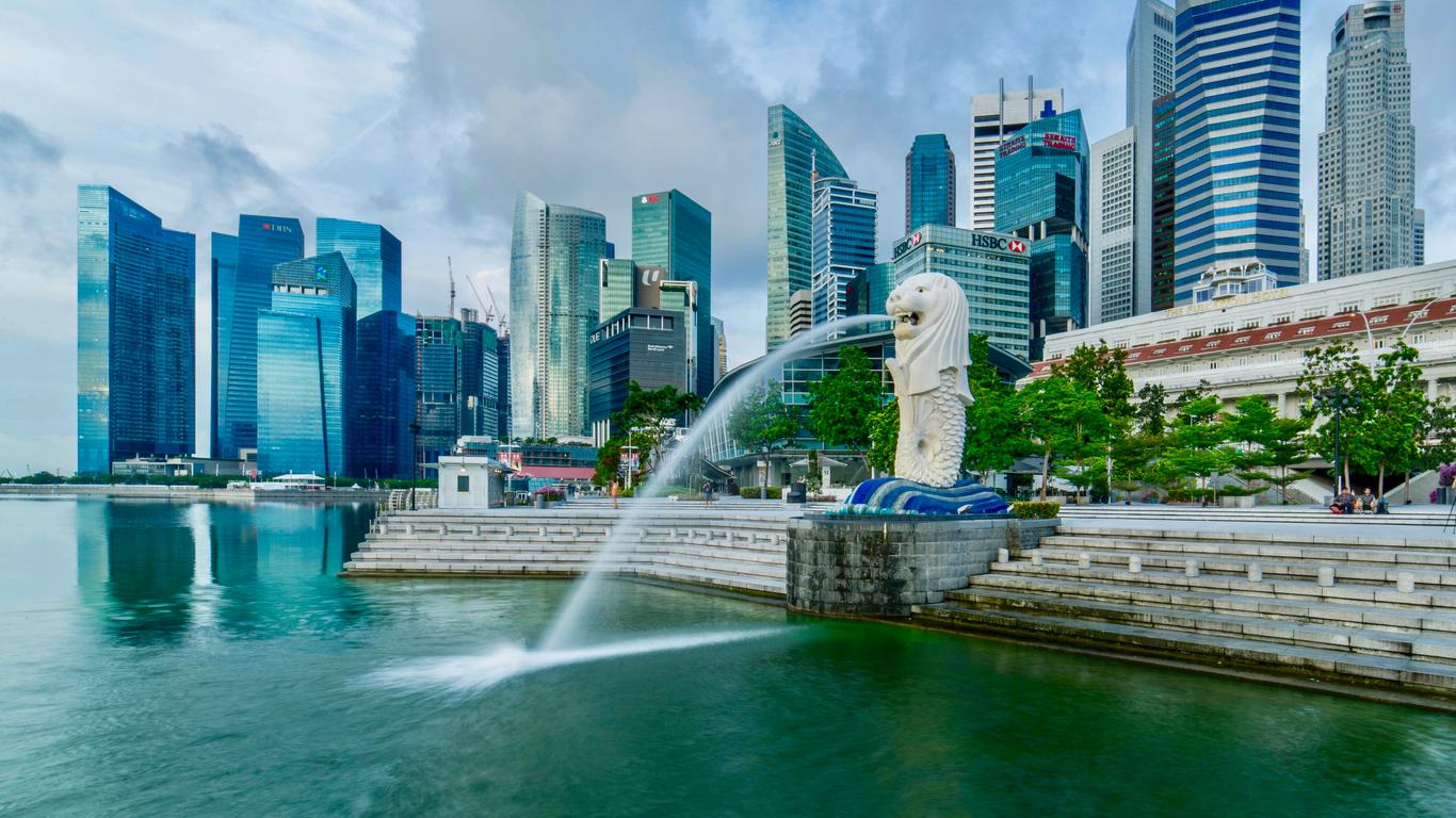 chennai to singapore travel options