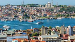 Find cheap flights to Istanbul