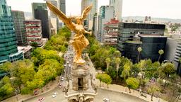 Mexico City hotels near Palacio Nacional