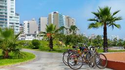 Find cheap flights to Lima