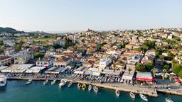 Ayvalik hotel directory