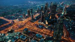 Find cheap flights to United Arab Emirates