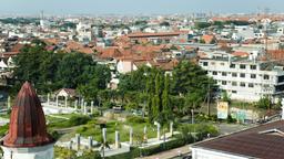 Hotels near Surabaya Juanda Airport