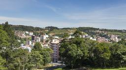 Serra Negra Hotels