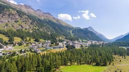Pontresina Hotels