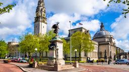 Find cheap flights to Cardiff
