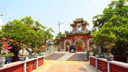 Hoi An hotels near Quan Cong Temple