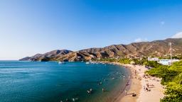 Hotels near Santa Marta Simon Bolivar Airport