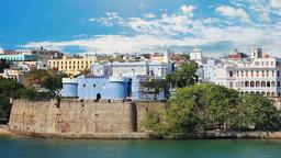 Find cheap flights to San Juan