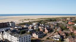 Borkum hotel directory