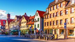Fürth (Bavaria) Hotels