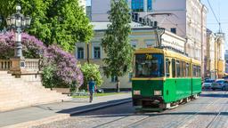 Find cheap flights from Singapore to Helsinki