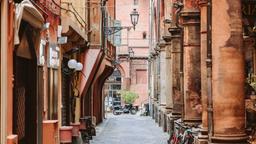 Find cheap flights to Bologna
