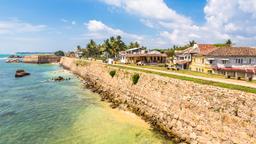 Find cheap flights to Sri Lanka