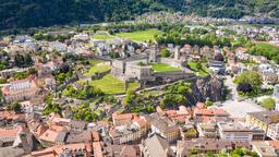 Bellinzona Hotels