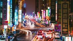 Find cheap flights to Tainan