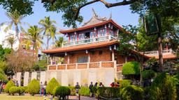 Tainan Hotels